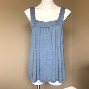 Michael Stars Square Neck Tank